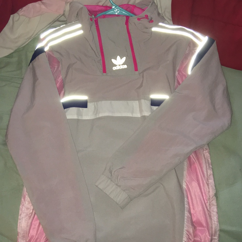 Brand New rare Adidas BR8 Windbreaker, men’s small